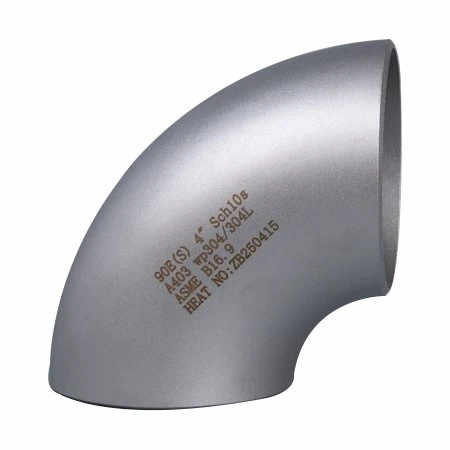 90-degree Elbow Mirror Polishing