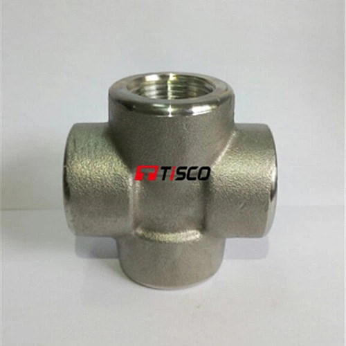 Threaded End Cross factory